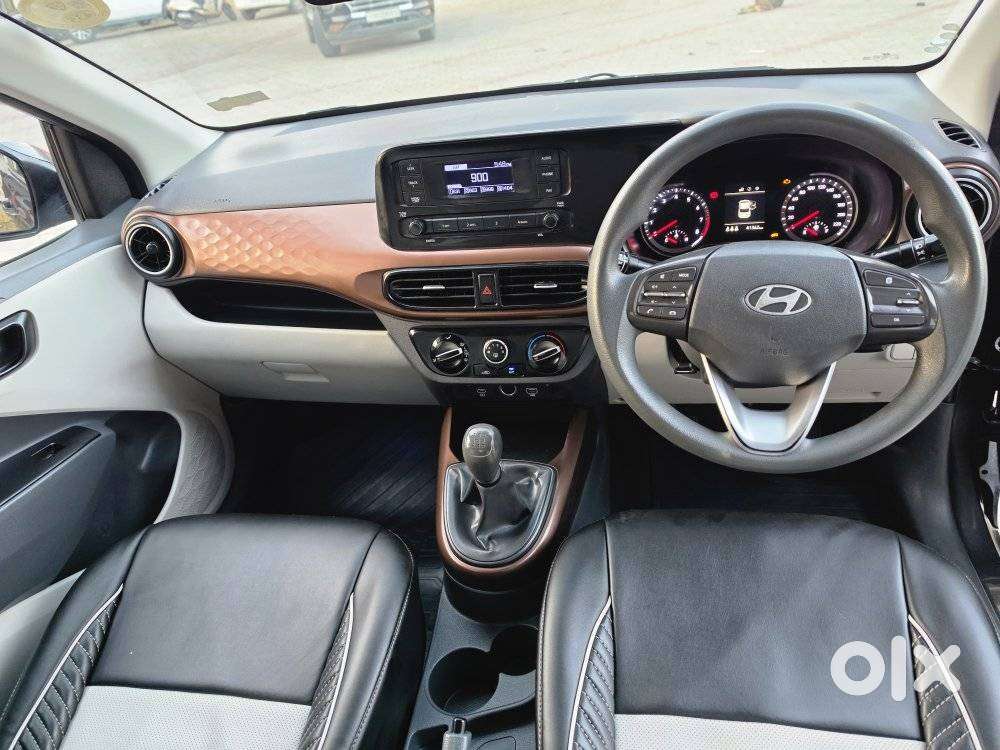 Hyundai Aura [2023-ongoing] 1.2 S Petrol Manual, 2023, Petrol