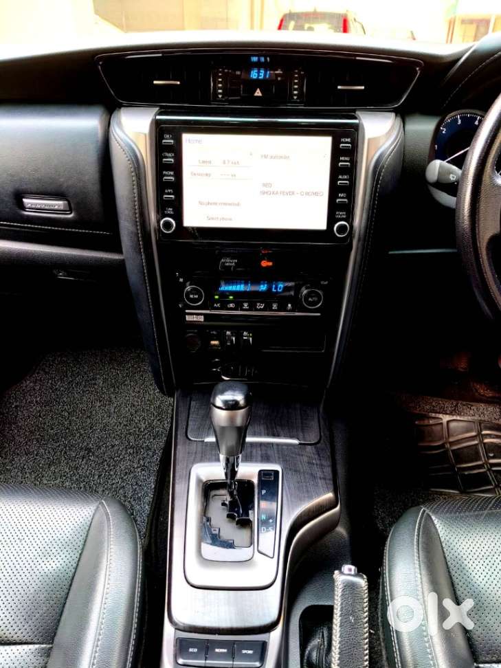 Toyota Fortuner 4x2 At 2.8 Diesel, 2021, Diesel