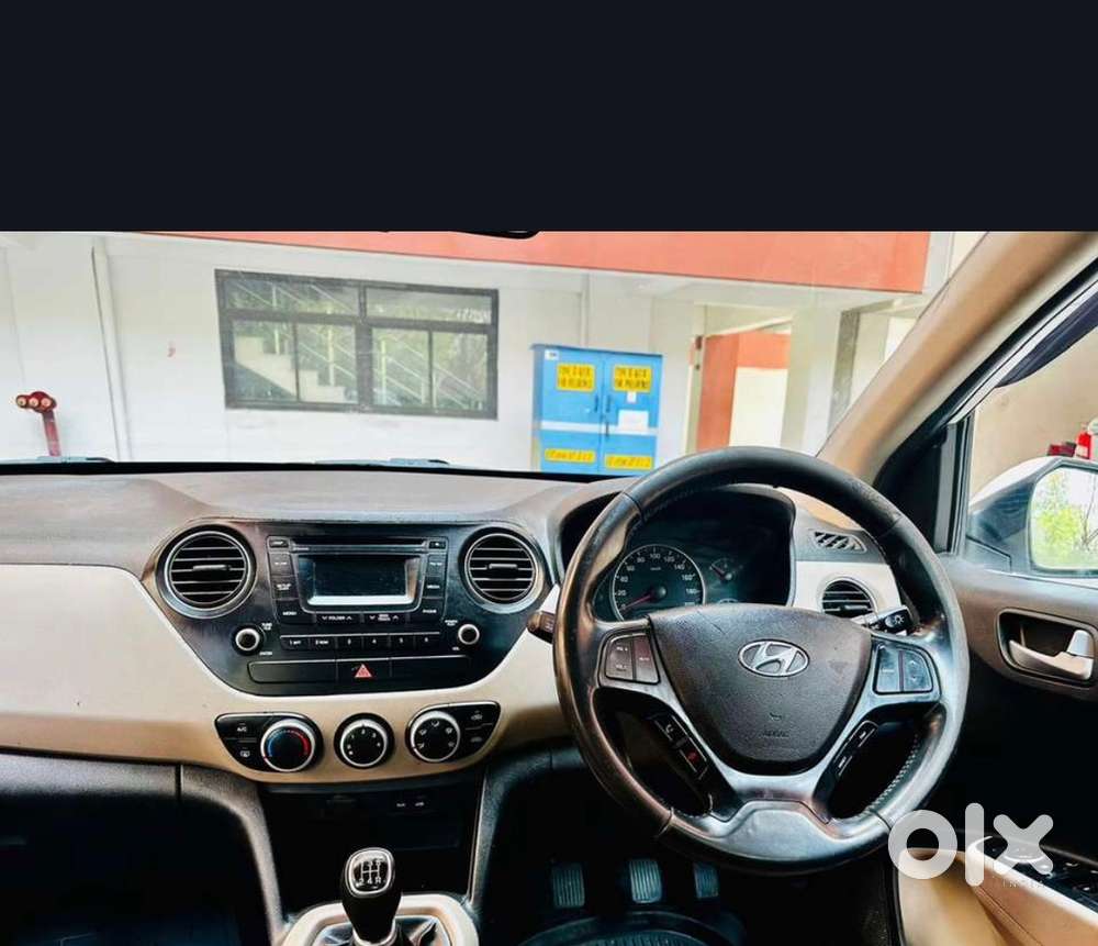 Hyundai Grand I10 Petrol 2016 Model