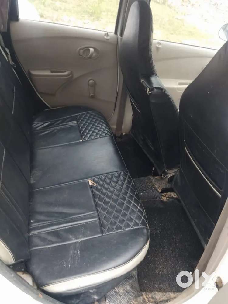 Datsun Go Petrol 2017