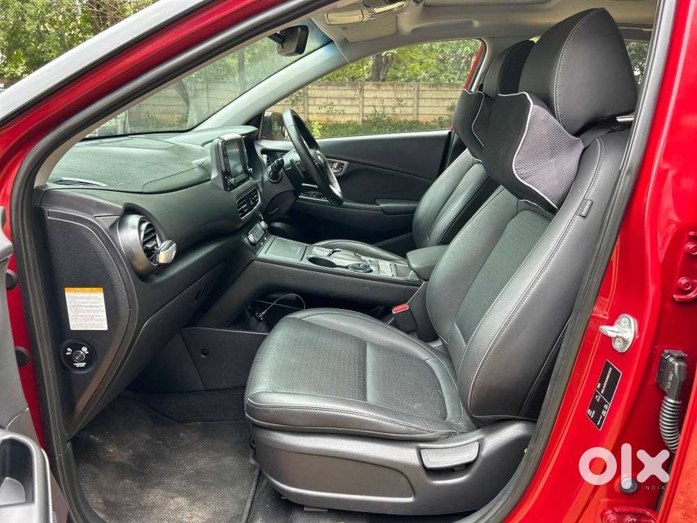 Hyundai Kona Electric Premium Dual Tone, 2022, Electric