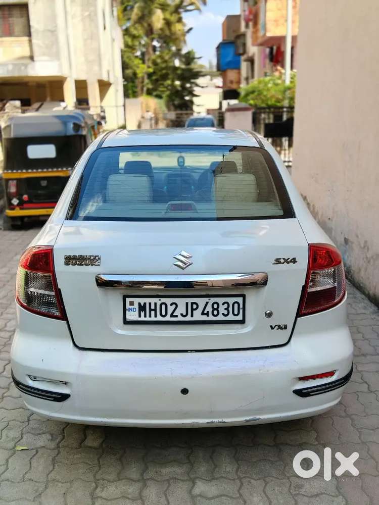 Maruti Suzuki Sx4 2008 Cng & Petrol 81000 Km Driven