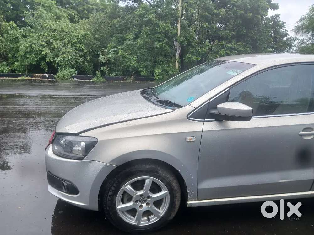 Volkswagen Vento Diesel 2014
