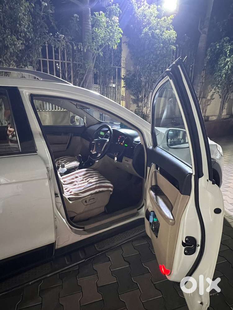 Chevrolet Captiva Diesel 2008