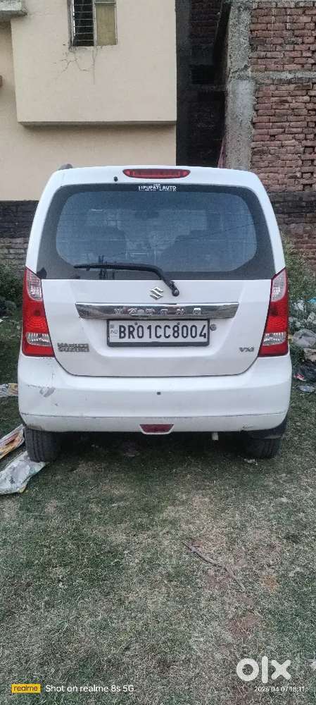 Maruti Suzuki Wagon R 2014