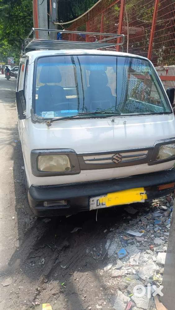 Maruti Suzuki Omni 0.8 2014 November Modal Hai Urgent Nide Mani