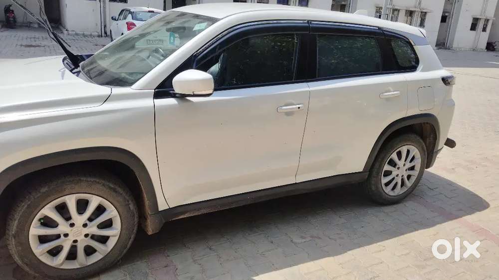 Maruti Suzuki Grand Vitara 2024 Cng & Hybrids 45000 Km Driven