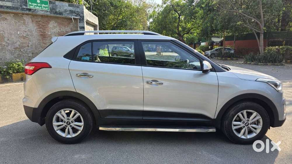 Hyundai Creta 1.6 Sx Plus, 2017, Petrol