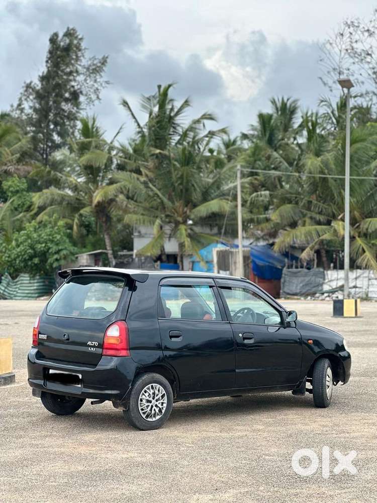 Maruti Suzuki Alto 800 2003 Petrol Good Condition