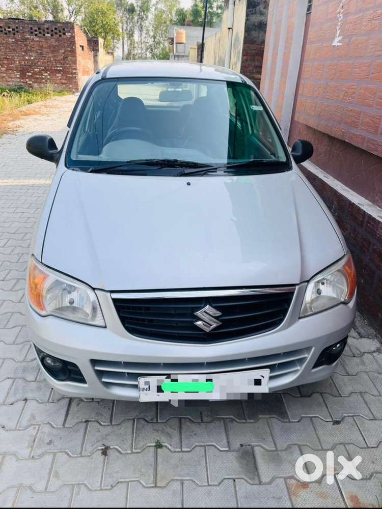 Maruti Suzuki Alto K10 Petrol Good Condition