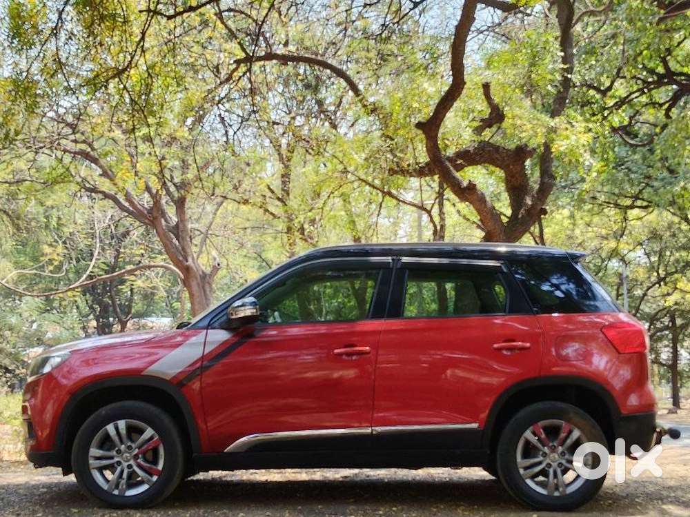 Maruti Suzuki Brezza Zdi Plus, 2016, Diesel