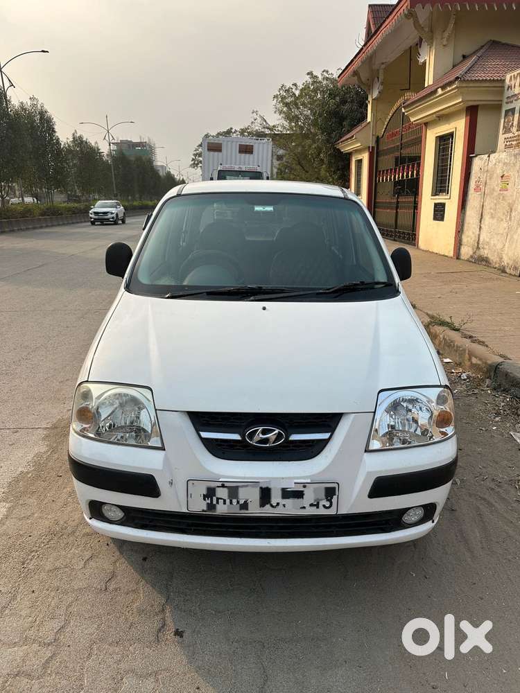 Hyundai Santro, 2007, Petrol