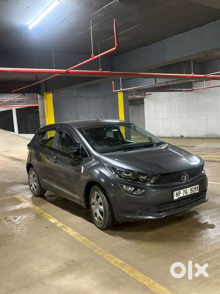 Tata Altroz Petrol Manual 2022