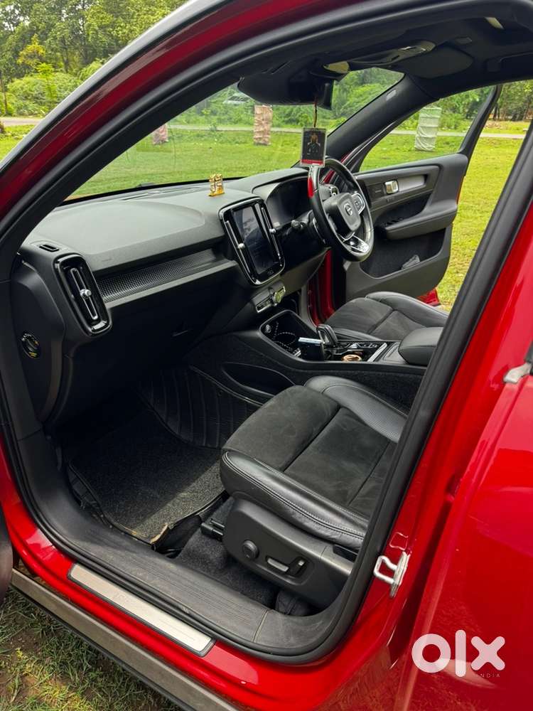 Volvo Xc40 D4 2019 Diesel R-design