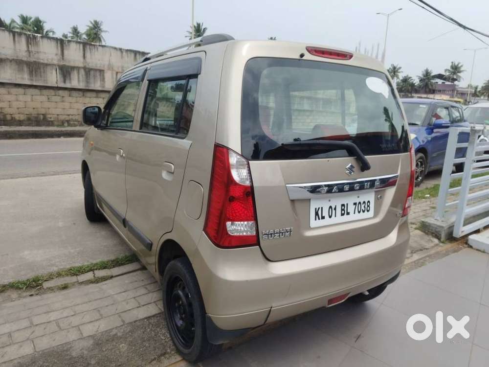 Maruti Suzuki Wagon R Vxi, 2013, Petrol