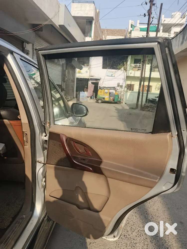 Mahindra Xuv500 2015