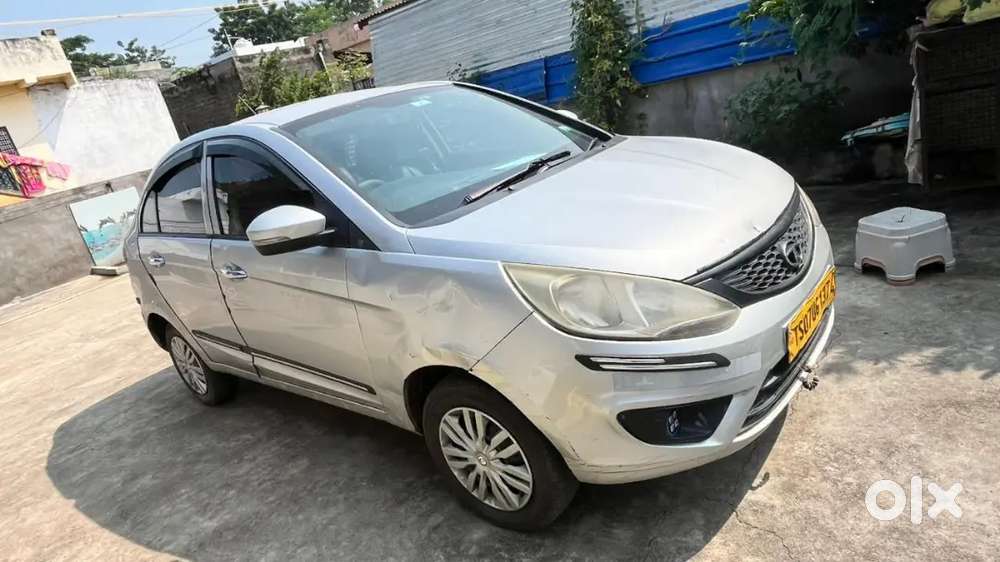 Tata Zest 2018 Diesel Well Maintained