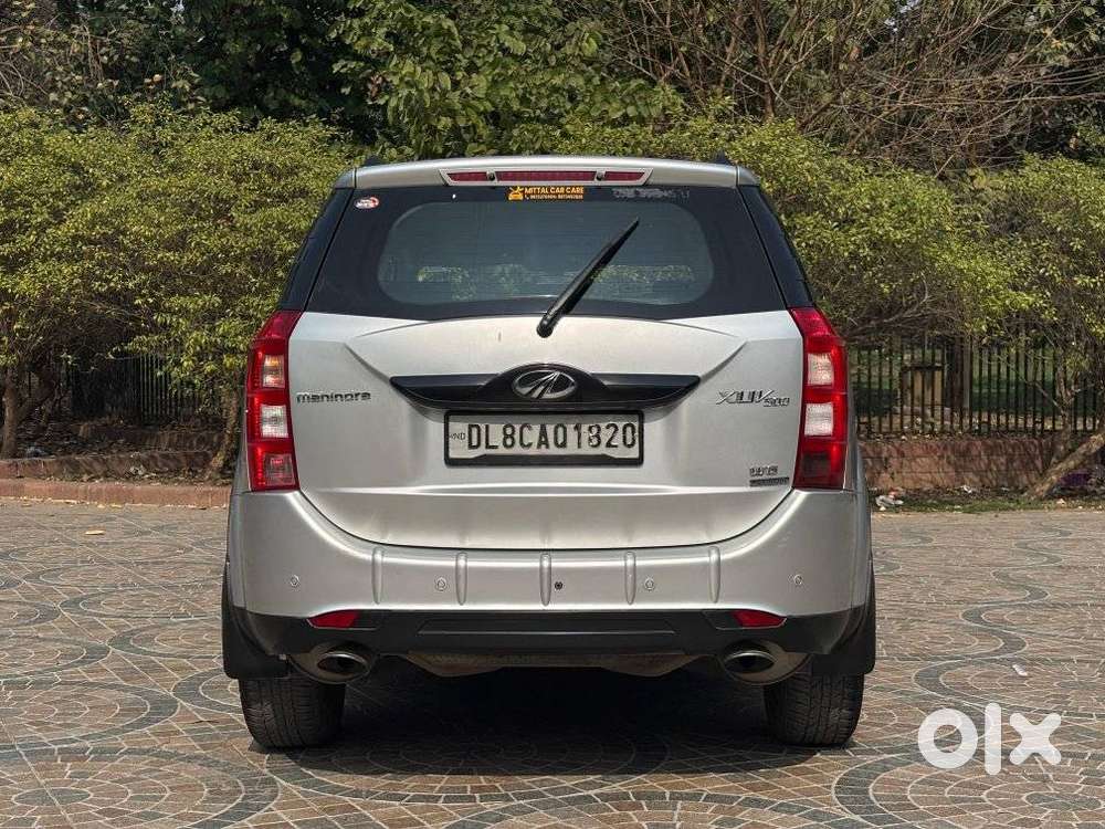 Mahindra Xuv500 W6 At, 2017, Diesel