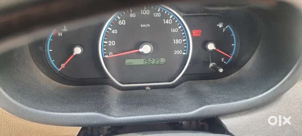 Hyundai I10 Era Petrol 2010