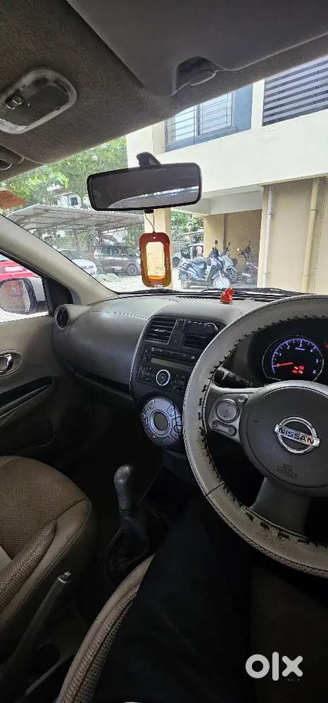 Nissan Sunny Diesel 2012