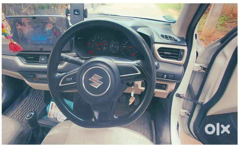 Maruti Dzire 1.2 Vxi 2025