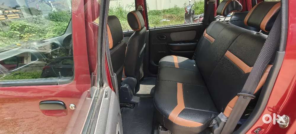 2nd Maruti Suzuki Wagon R Lxi 2007