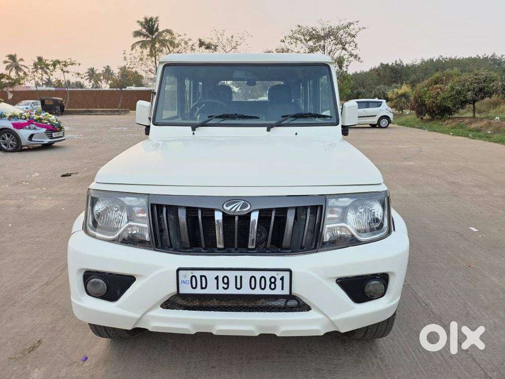 Mahindra Bolero 1.5 B6 (o), 2021, Diesel
