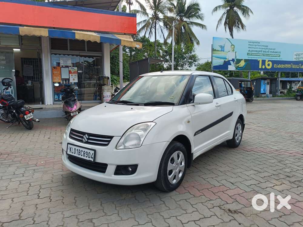 Maruti Suzuki Swift Dzire Vdi Bsiv, 2011, Diesel