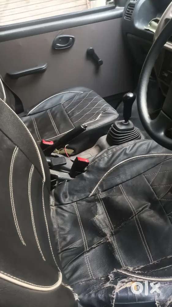 Maruti Suzuki Eeco 2013 Cng & Hybrids Good Condition