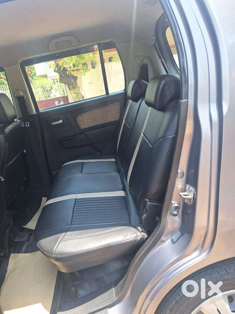 Maruti Suzuki Wagon R, 2017, Petrol