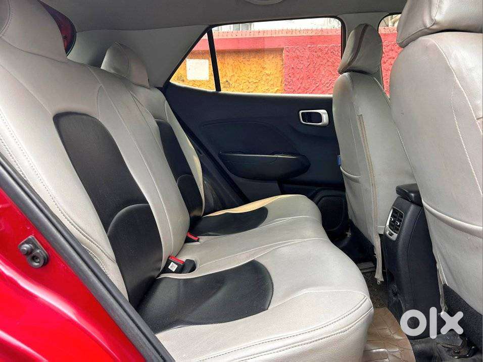 Hyundai Venue S 1.2 Petrol, 2020, Petrol