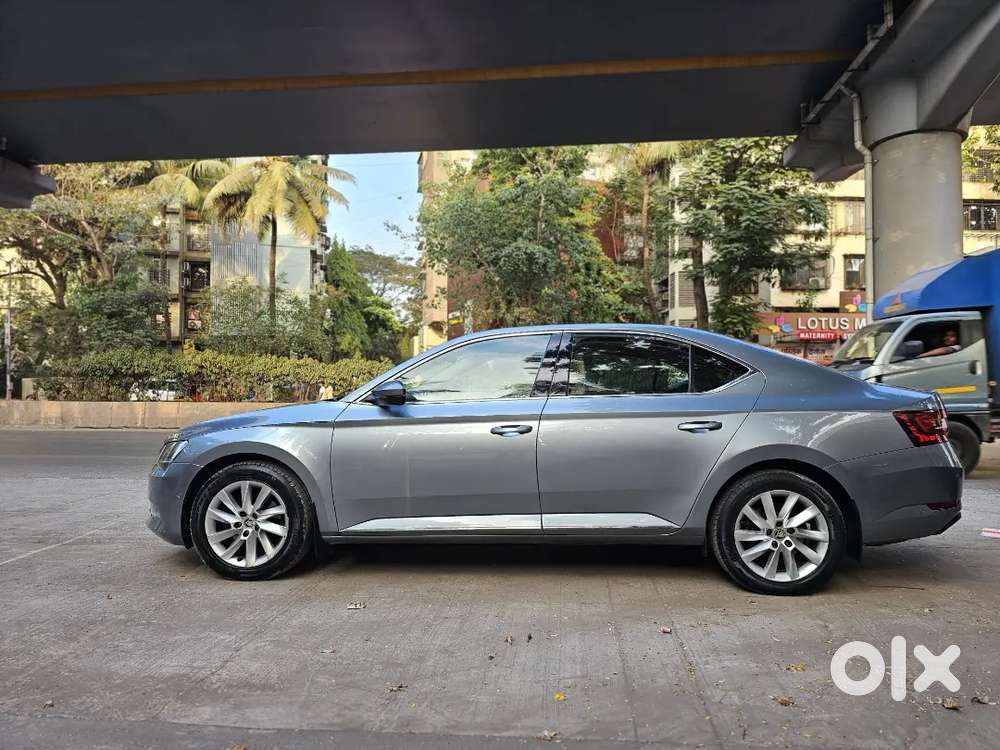 Skoda Superb 2018 Petrol 57000 Km Driven Dsg Auto