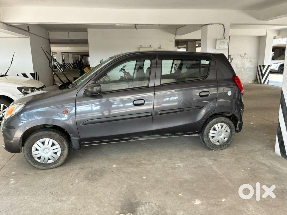 Maruti Suzuki Alto 2022 Vxi Plus Option