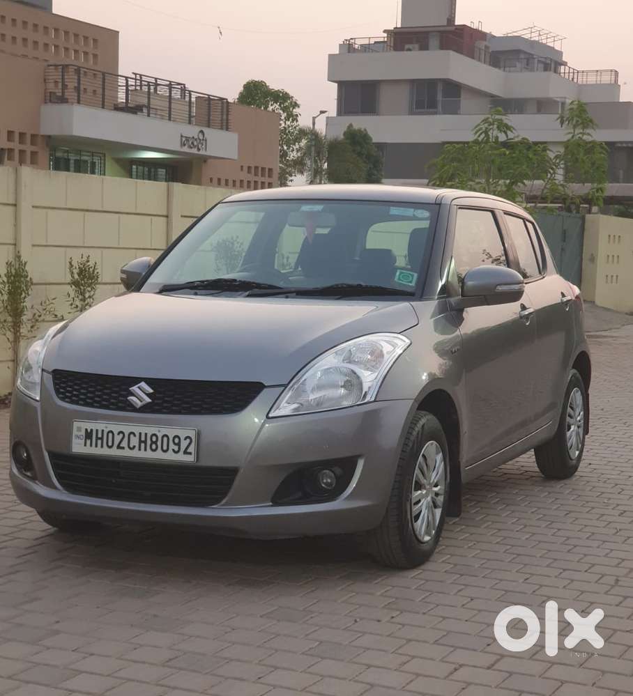 Maruti Suzuki Swift 2004-2010 Vxi With Abs, 2012, Petrol