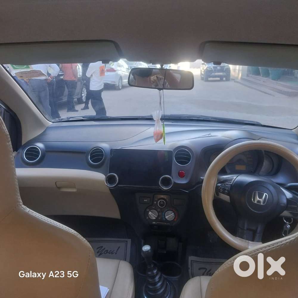 Honda Amaze 2014 Petrol Well Maintained