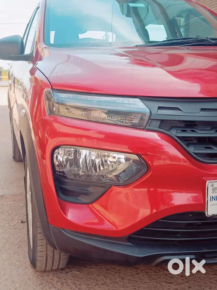 Renault Kwid 2022 Petrol 31000 Km Driven