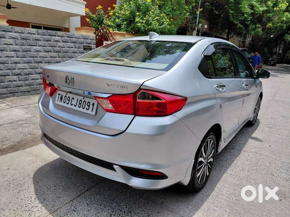 Honda City I Vtec Cvt Vx, 2017, Petrol