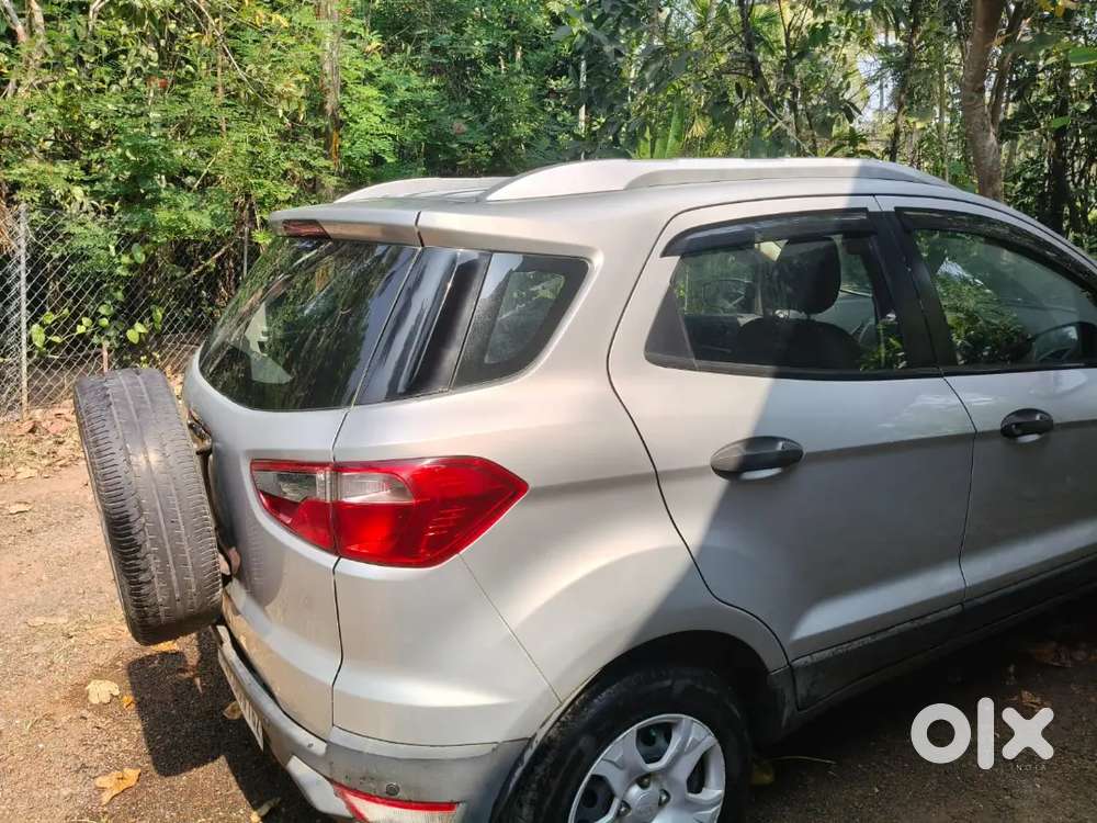 Ford Ecosport 2015 Petrol 66000 Km Driven For Sale