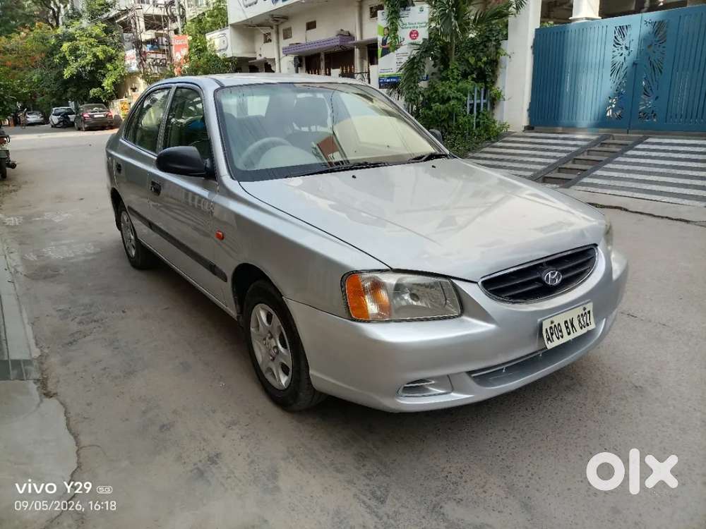 Hyundai Accent 1.5 Gle, 2007, Petrol