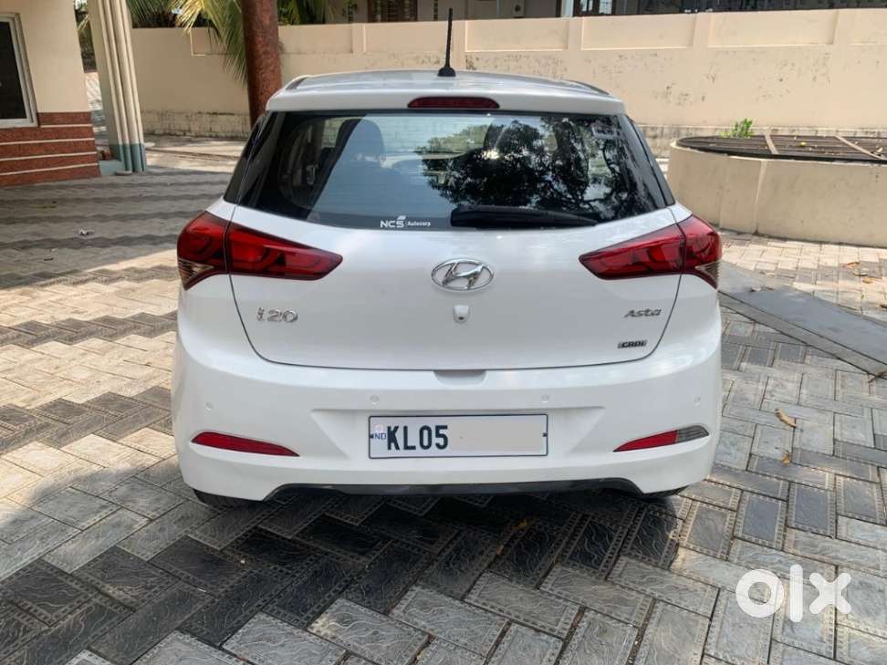 Hyundai I20 2015-2017 Asta 1.2, 2016, Diesel