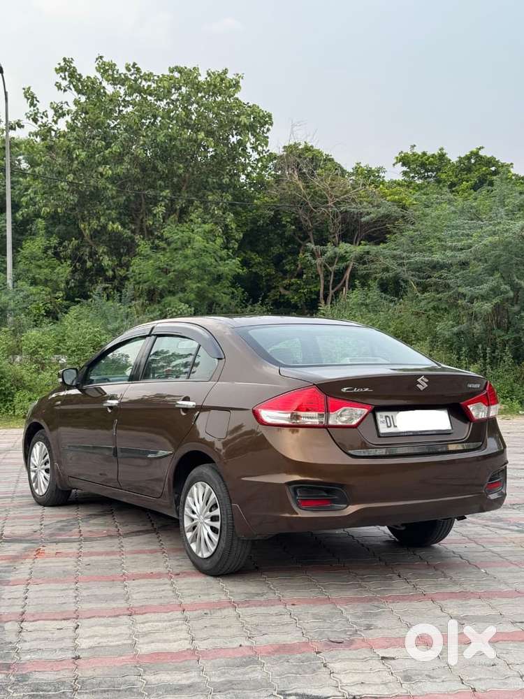 Maruti Suzuki Ciaz Zdi, 2017, Petrol