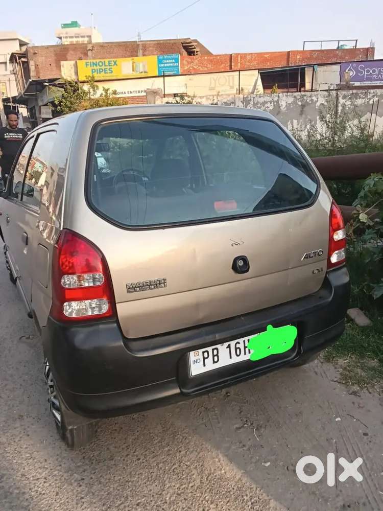 Maruti Suzuki Alto 800 2010 Very Good Condition   Passing 2030