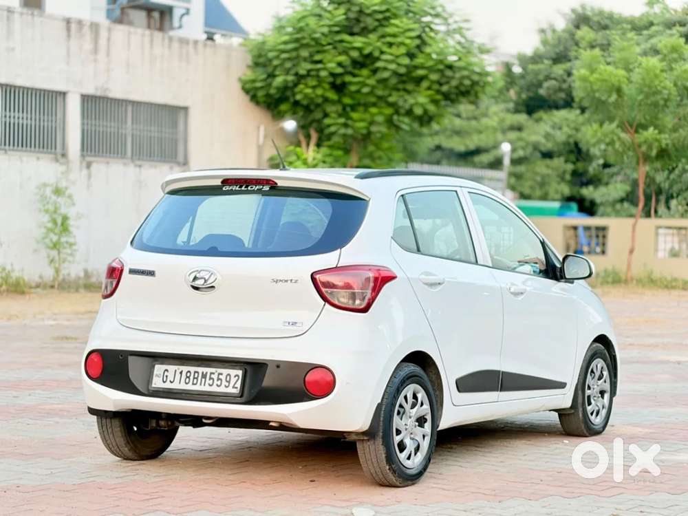 Hyundai Grand I10 Sportz 1.2 Kappa Vtvt, 2020, Petrol