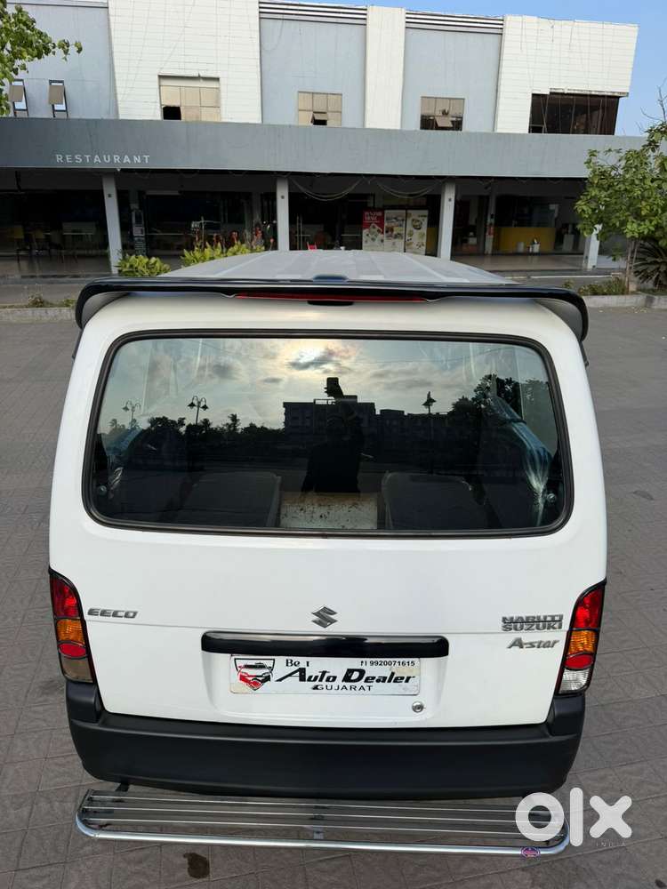 Maruti Suzuki Eeco 5 Str With Ac Plus Htr Cng, 2019, Cng & Hybrids