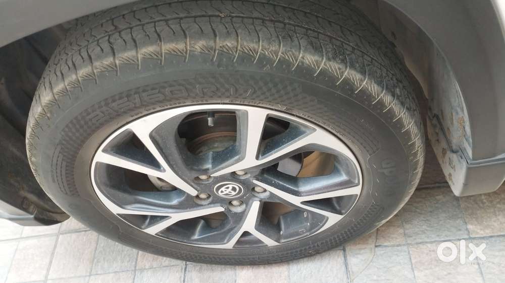 Toyota Urban Cruiser Hyryder