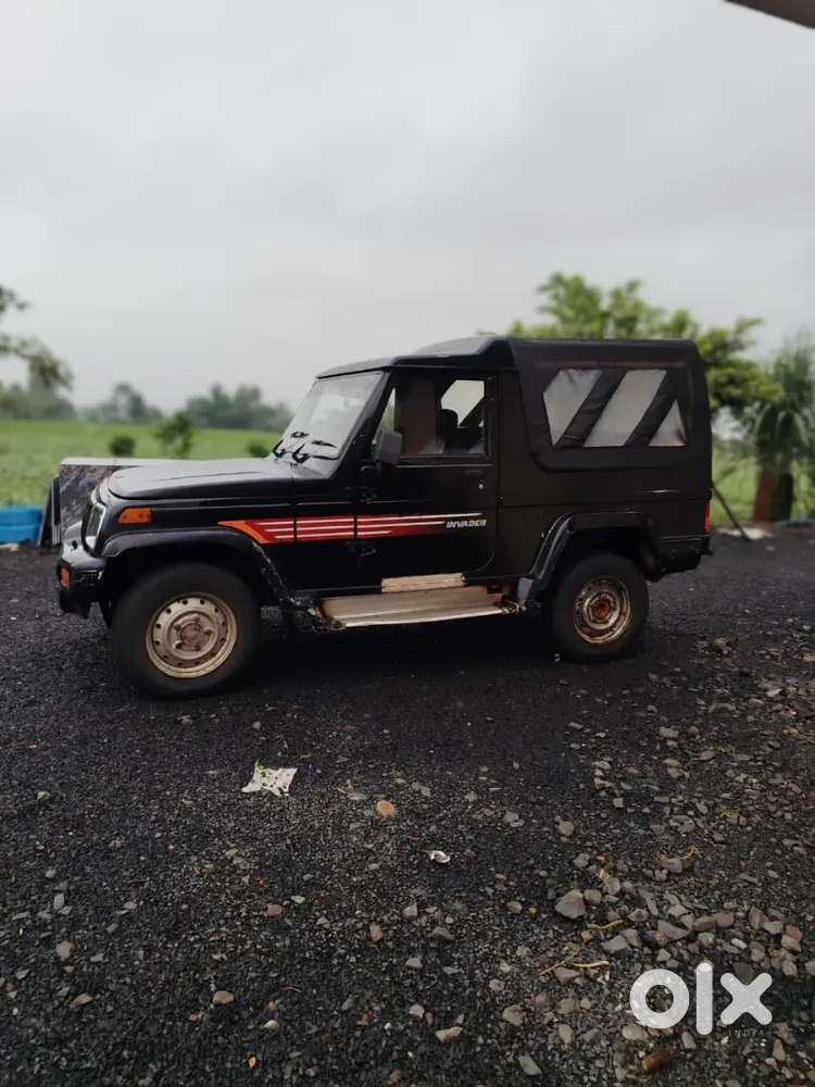Mahindra Bolero Invader Di Jeep , Good Condition