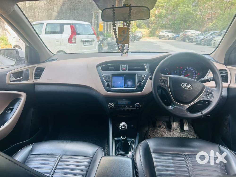 Hyundai I20 Diesel Asta Option, 2018, Diesel