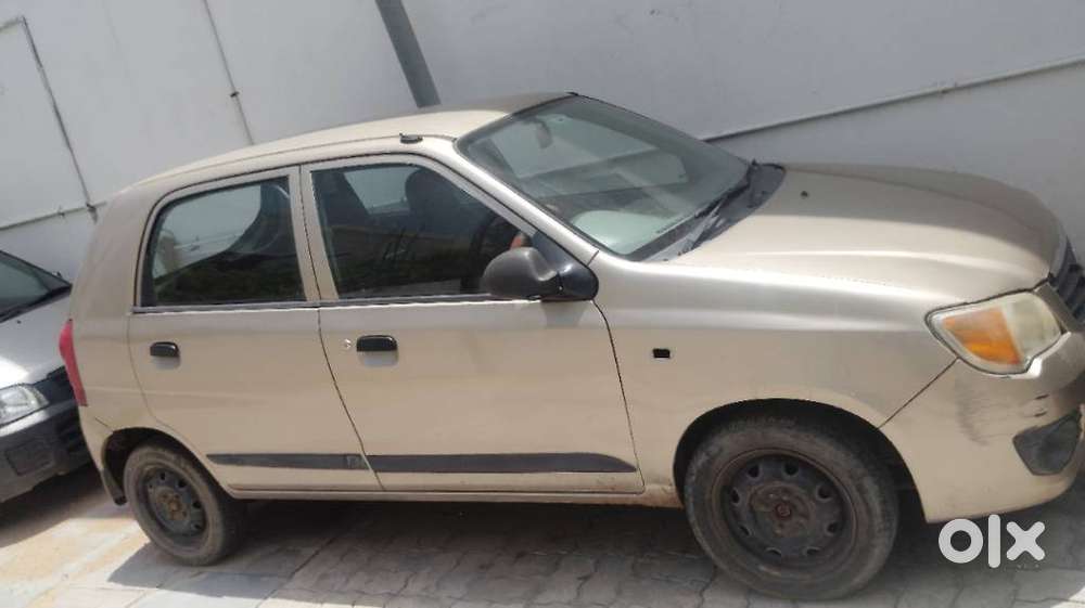 Maruti Suzuki Alto K10 Vxi (o), 2014, Petrol