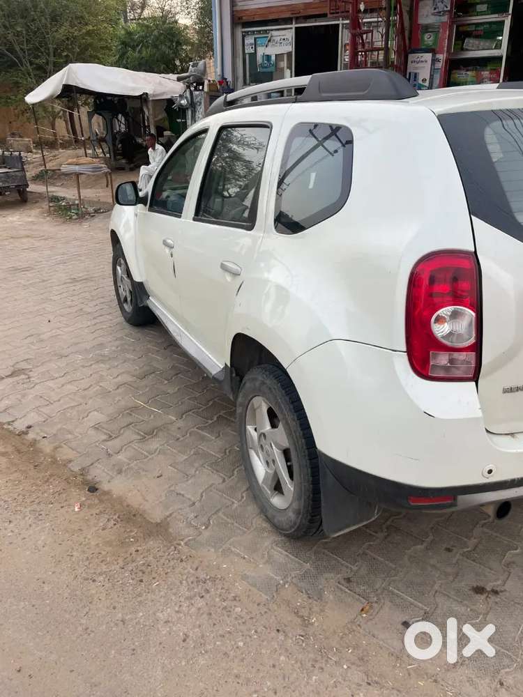 Renault Duster 2013