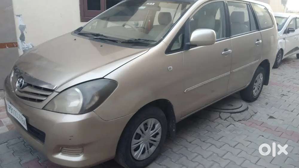 Toyota Innova 2008